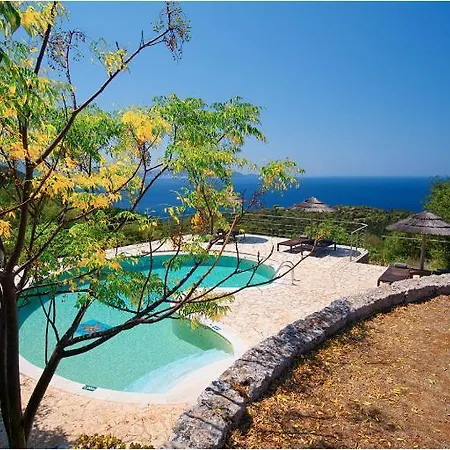 펜션 Stone Khalikerí